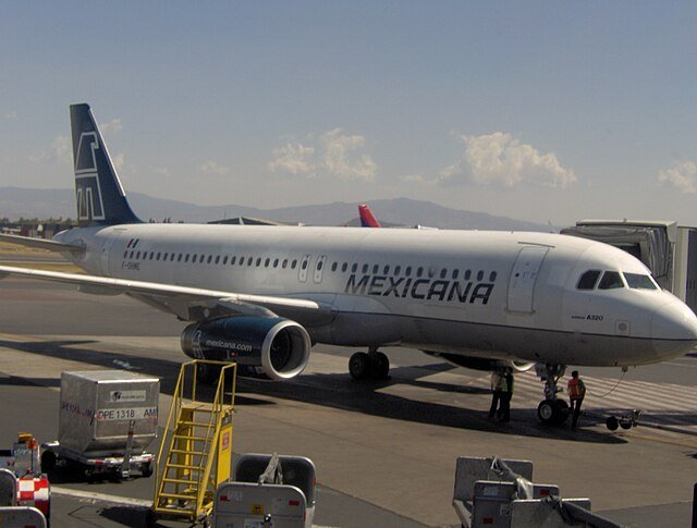Mexico city airport